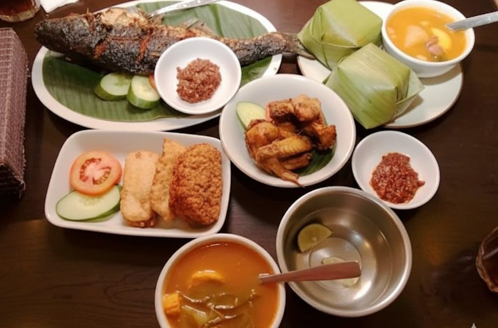 Kelezatan Otentik: Menjelajahi Hidangan Khas Sunda yang Menggugah Selera