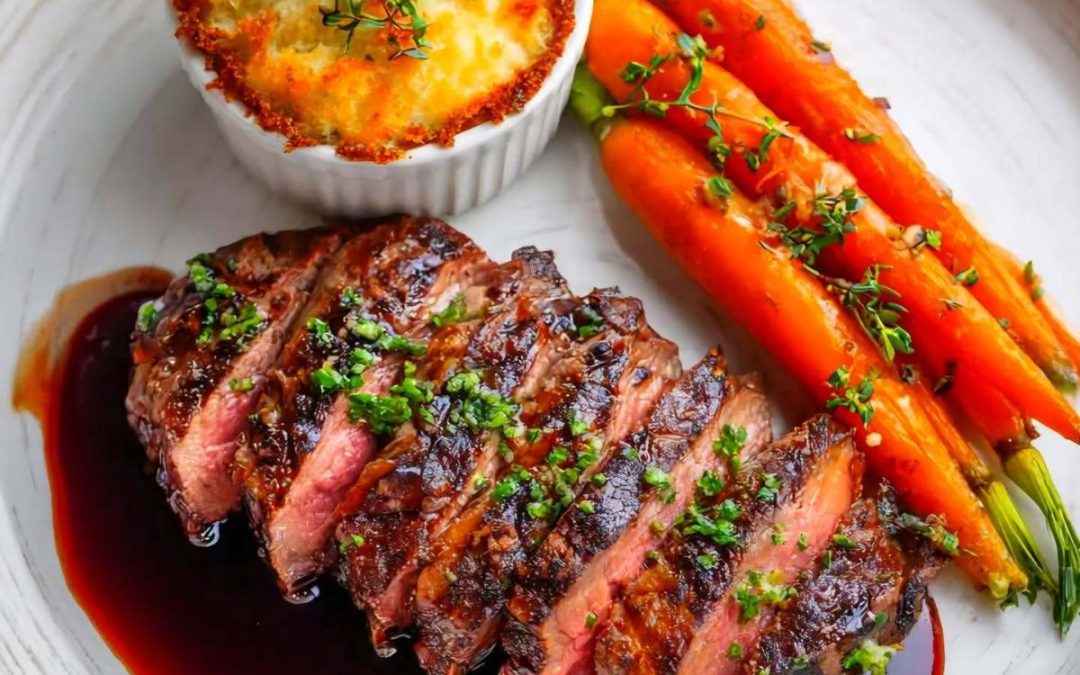 Elevate Your Home Kitchen: Mastering the Art of the Gourmet Grill